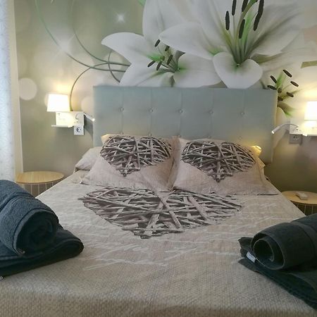 Ferienwohnung Atico Con Piscina Bellavista Tudela Exterior foto