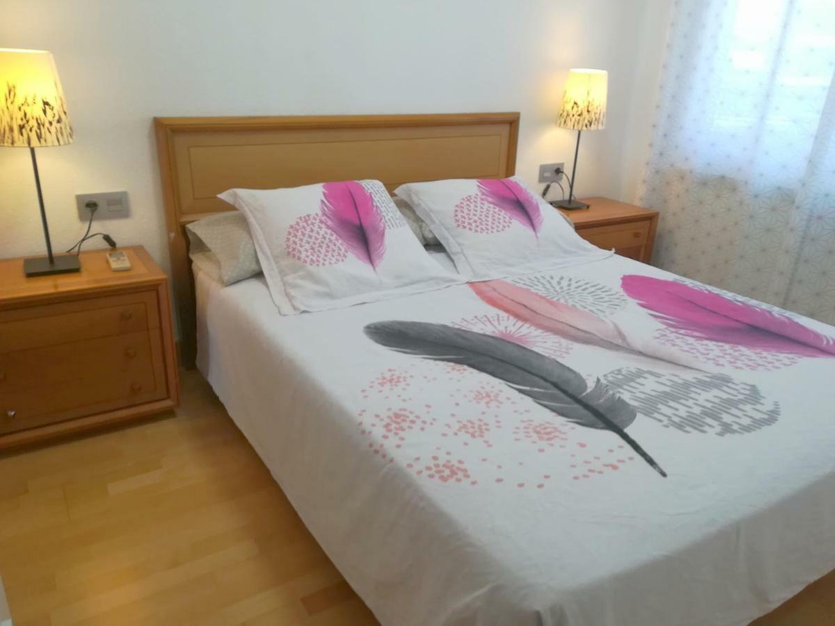 Ferienwohnung Atico Con Piscina Bellavista Tudela Exterior foto