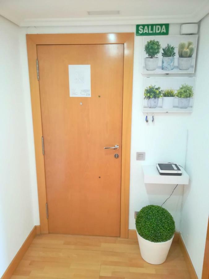 Ferienwohnung Atico Con Piscina Bellavista Tudela Exterior foto