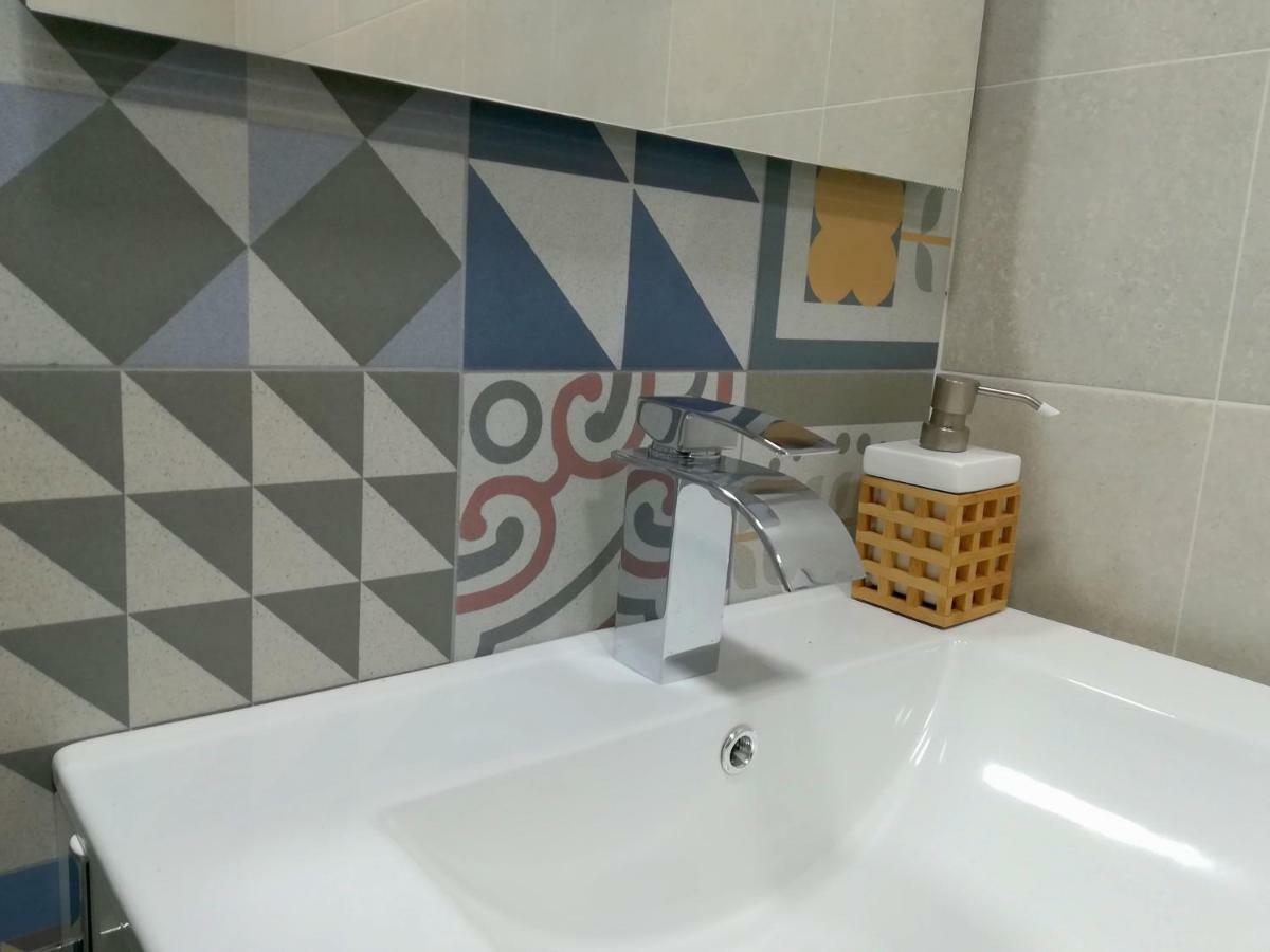 Ferienwohnung Atico Con Piscina Bellavista Tudela Exterior foto