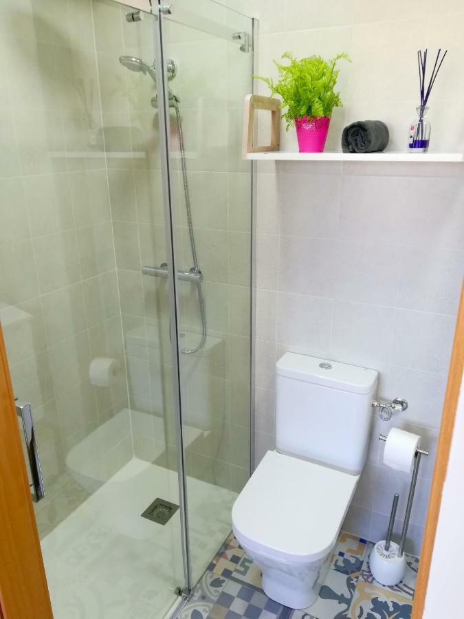 Ferienwohnung Atico Con Piscina Bellavista Tudela Exterior foto