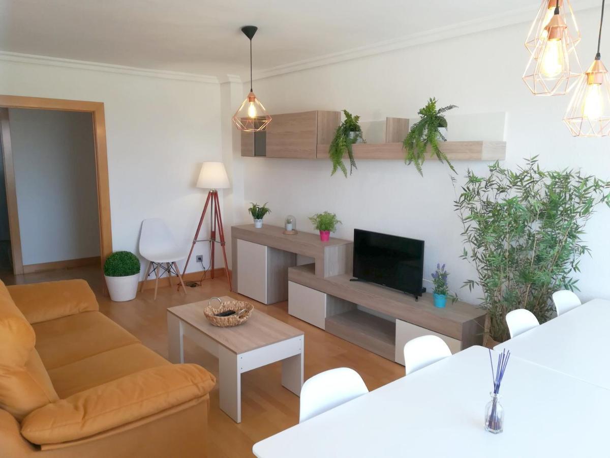 Ferienwohnung Atico Con Piscina Bellavista Tudela Exterior foto